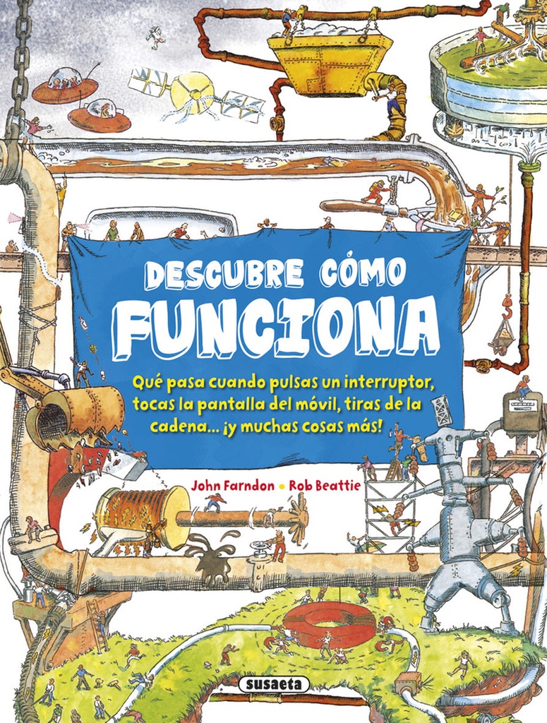 Descubre cómo funciona