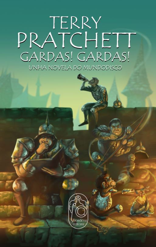 Gardas! Gardas!