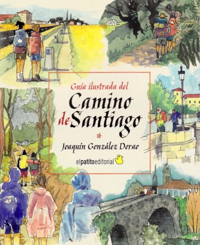 Guía Ilustrada del Camino de Santiago