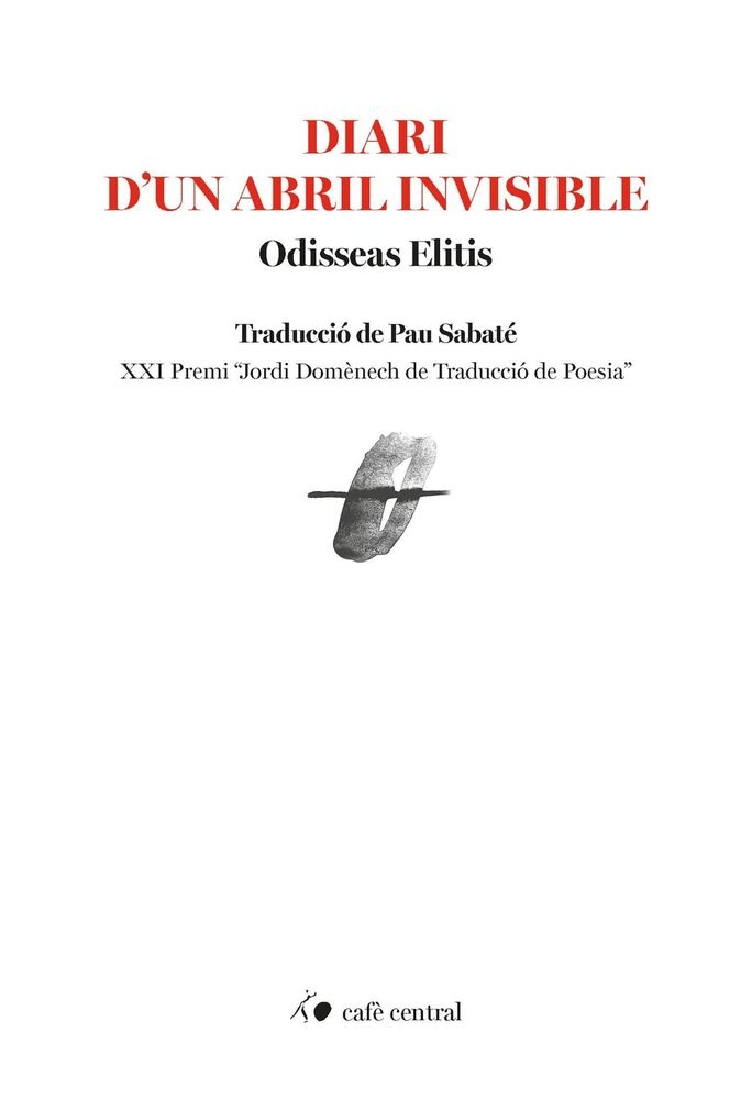Diari d'un abril invisible