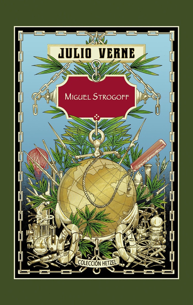 Miguel Strogoff (Hetzel)