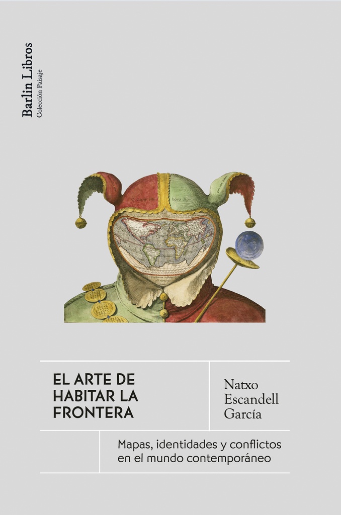 El arte de habitar la frontera