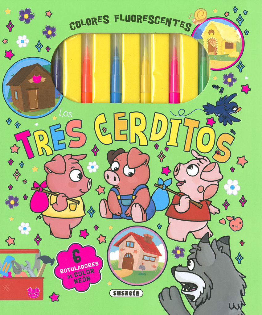 Los tres cerditos