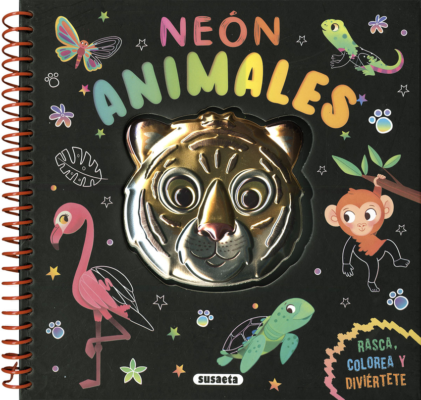 Neón. Animales