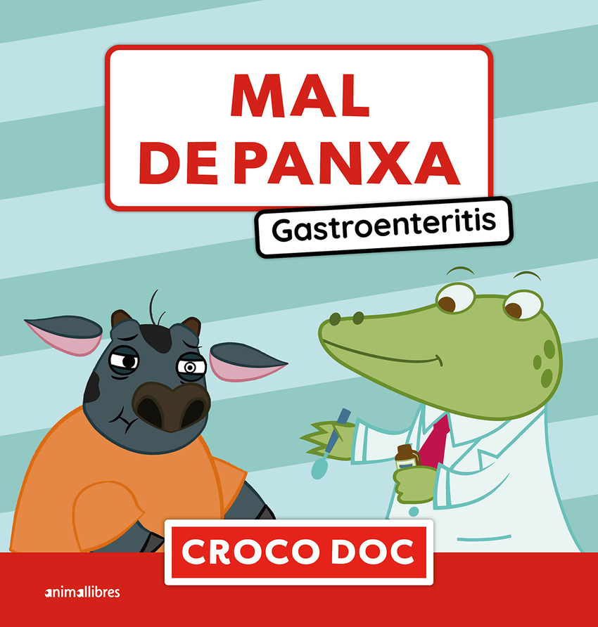 Mal de panxa. Gastroenteritis