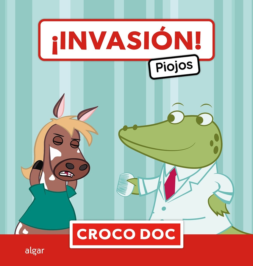 ¡Invasión! Piojos