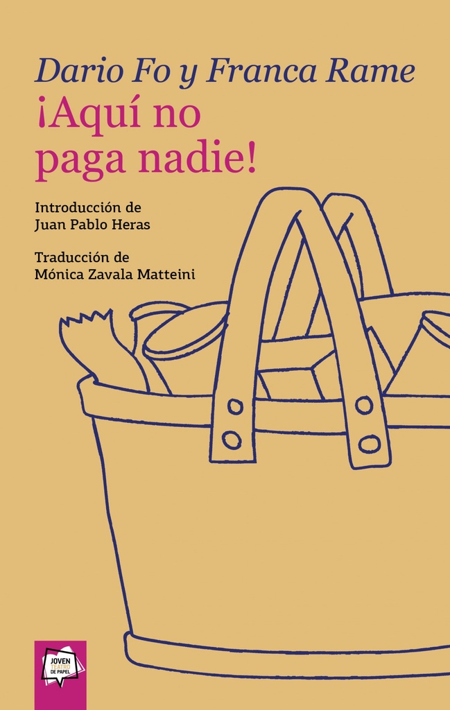 ¡Aquí no paga nadie!