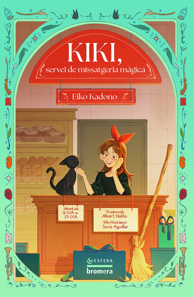 Kiki, servei de missatgeria màgica