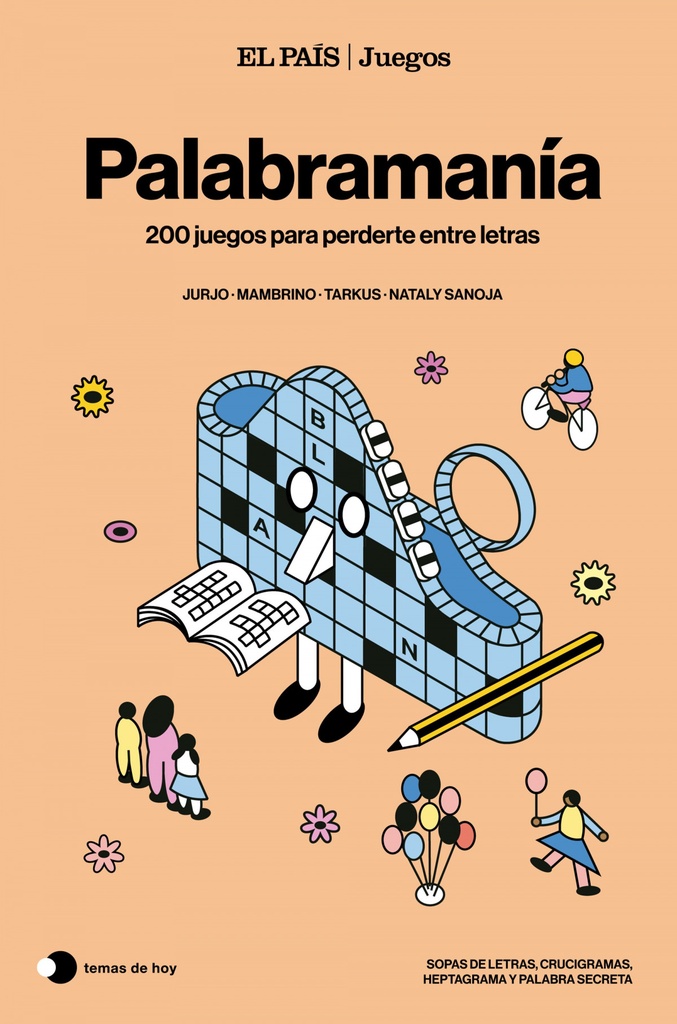 PALABRAMANÍA (EL PAÍS JUEGOS)