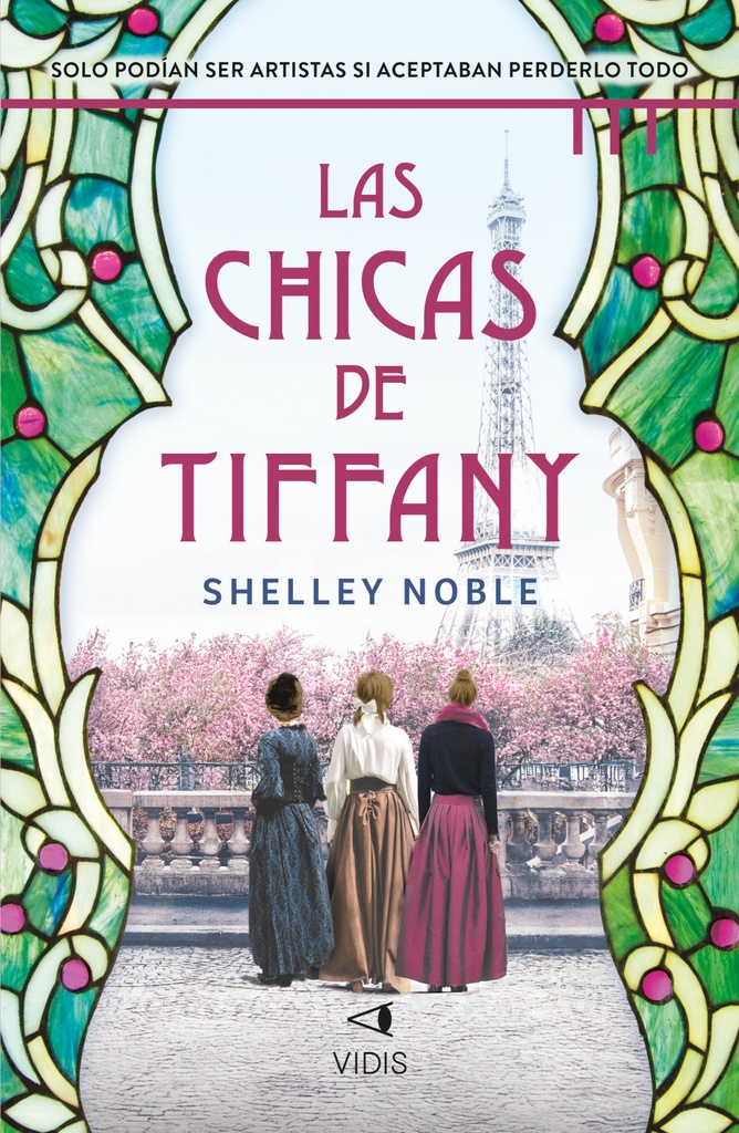 Las chicas de Tiffany