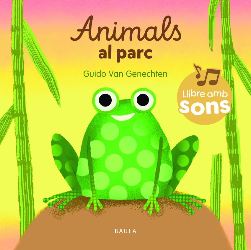 Animals al parc