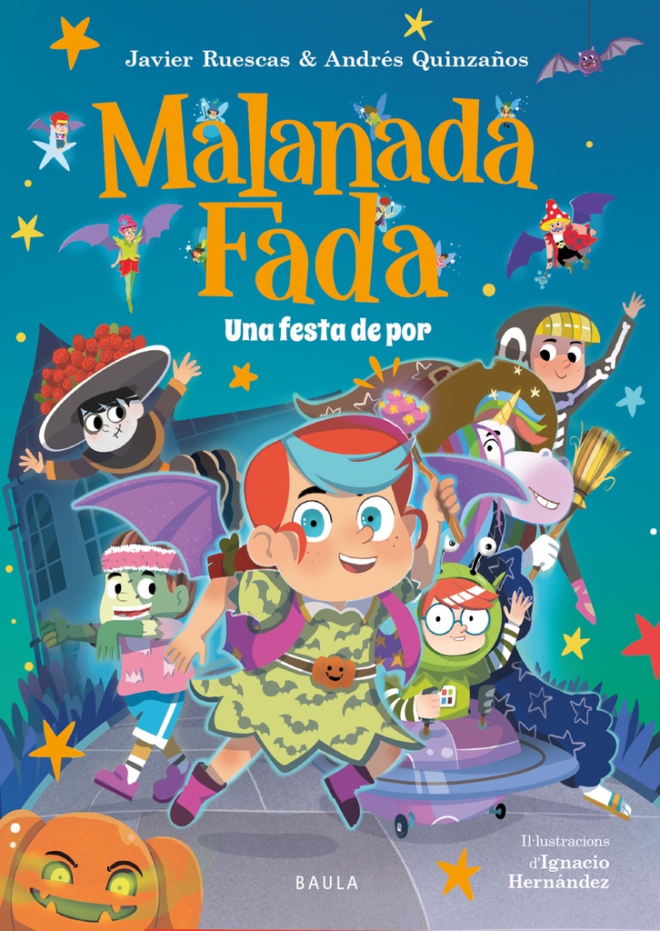 Una festa de por