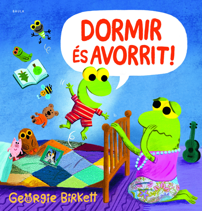 Dormir és avorrit!