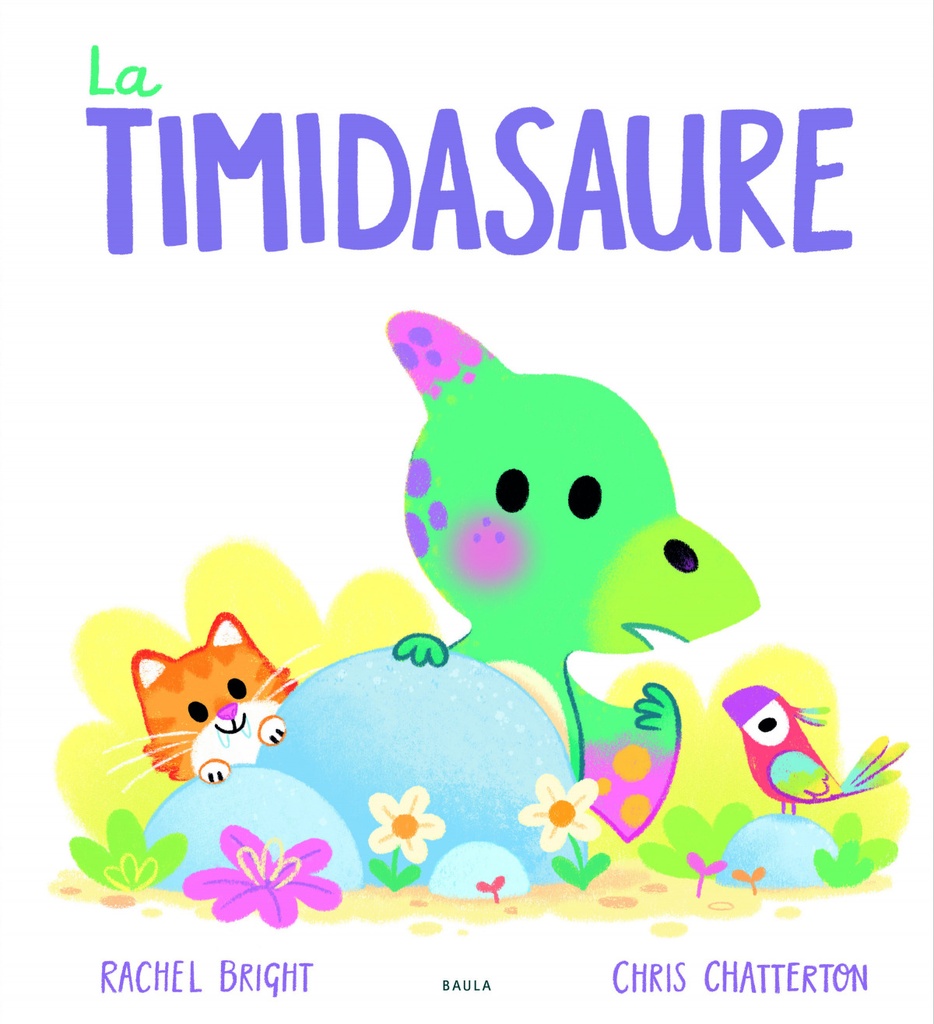 La Timidasaure