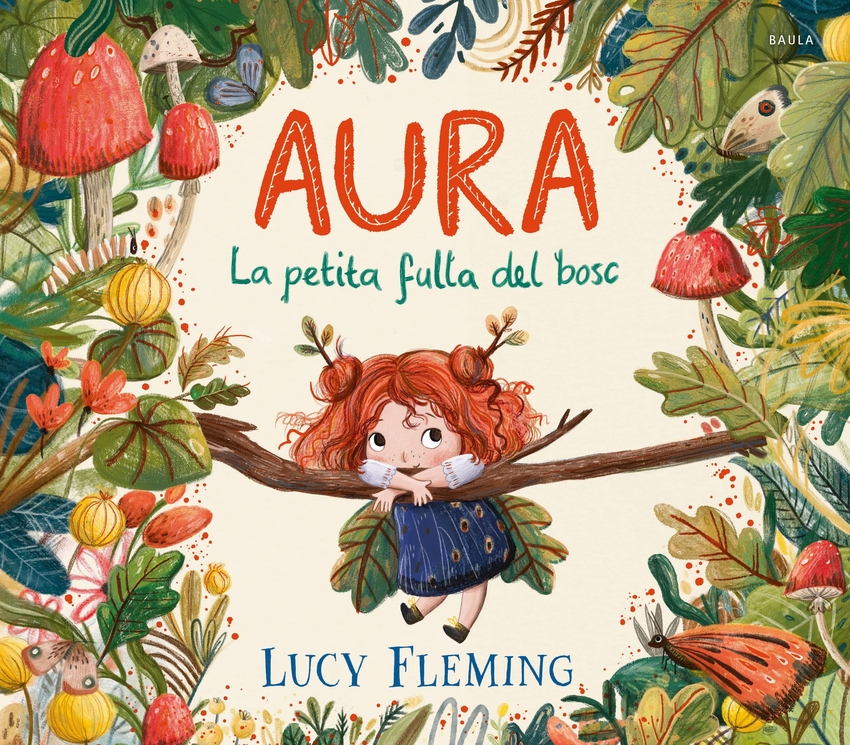 Aura. La petita fulla del bosc