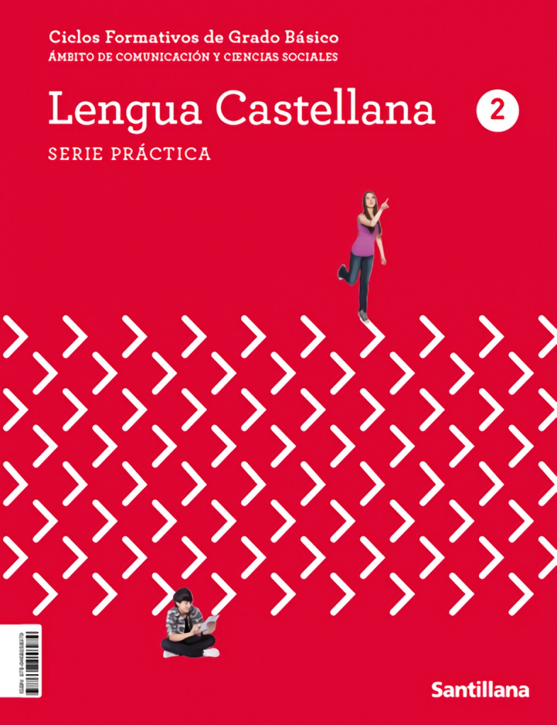 LENGUA CASTELLANA FPB 2 CONSTRUYENDO MUNDOS 2023