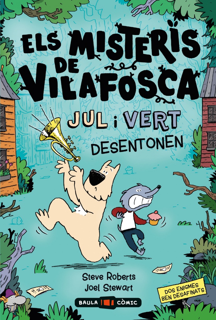 Jul i Vert desentonen