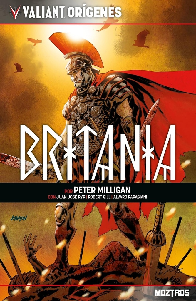 BRITANIA