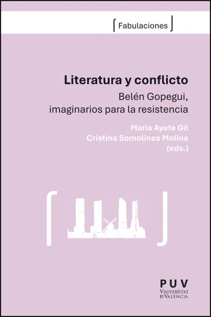 LITERATURA Y CONFLICTO
