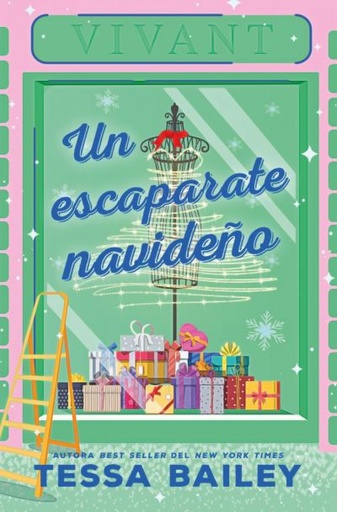 Un escaparate navideño