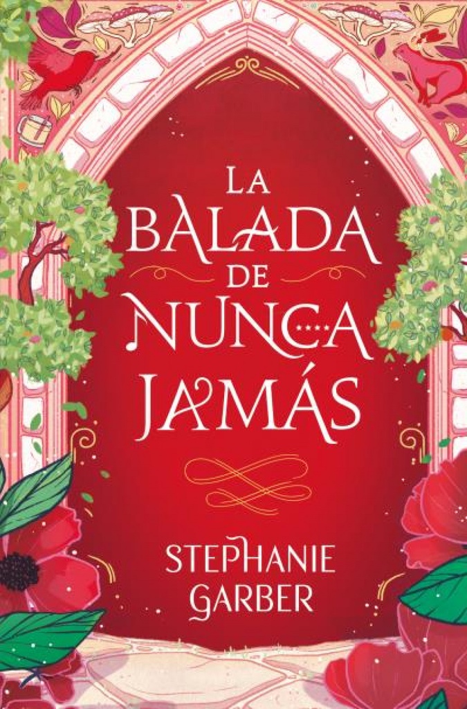 LA BALADA DE NUNCA JAMÁS
