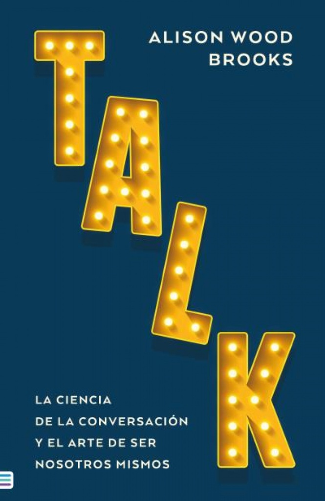 Talk: La ciencia de la conversación