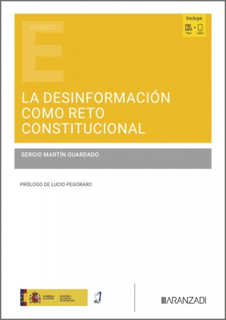 La desinformación como reto constitucional