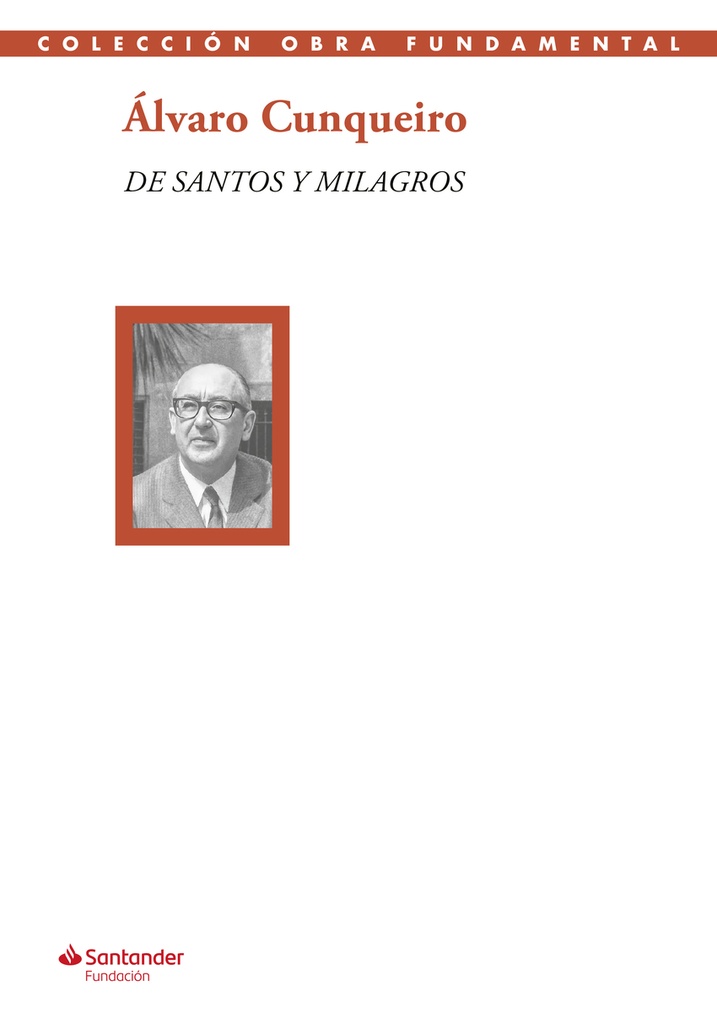 De santos y milagros
