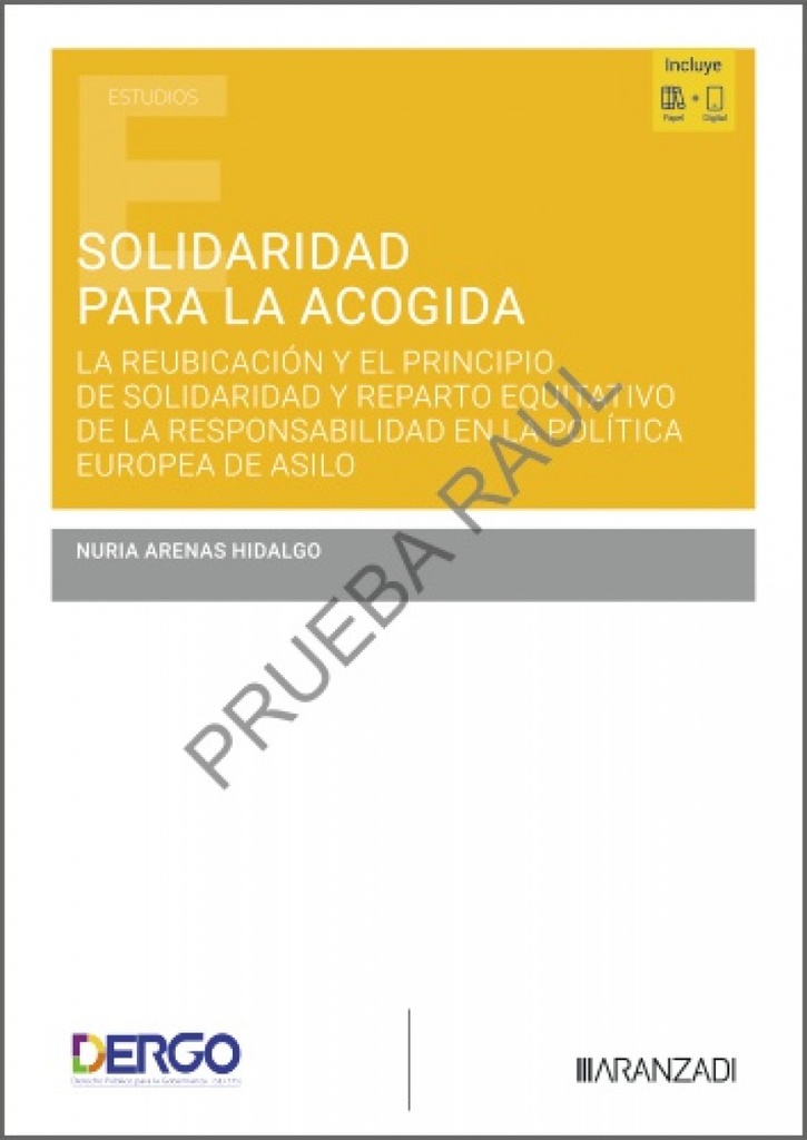 Solidaridad para la Acogida
