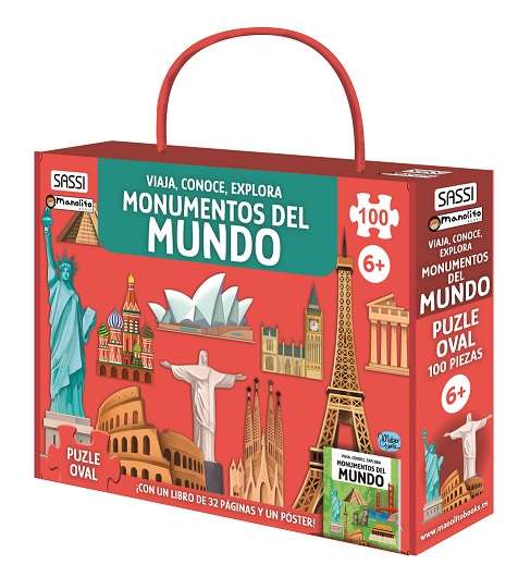 MONUMENTOS DEL MUNDO