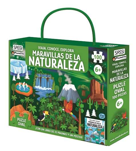 MARAVILLAS DE LA NATURALEZA