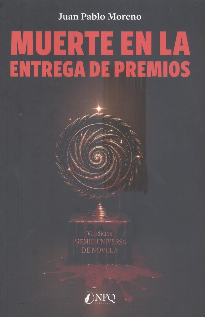 MUERTE EN LA ENTREGA DE PREMIOS