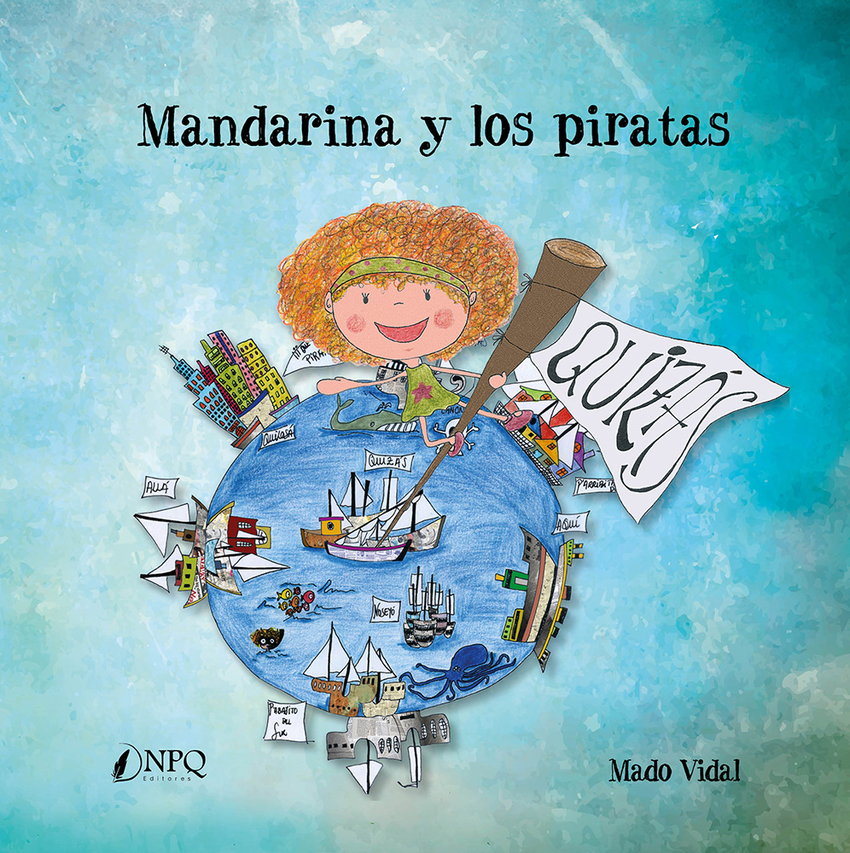 Mandarina y los piratas