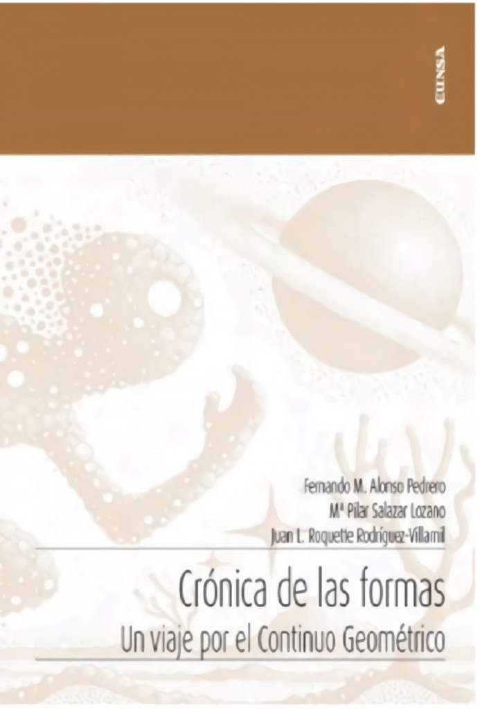CRÓNICA DE LAS FORMAS