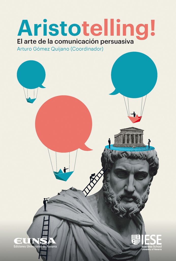 Aristotelling! El arte de la comunicación persuasiva