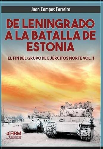 De Leningrado a la batalla de Estonia