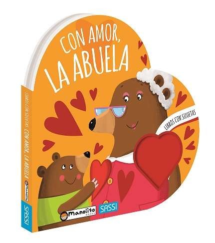 CON AMOR LA ABUELA