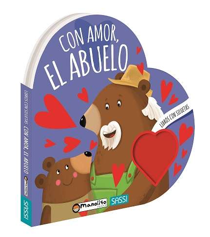 CON AMOR EL ABUELO
