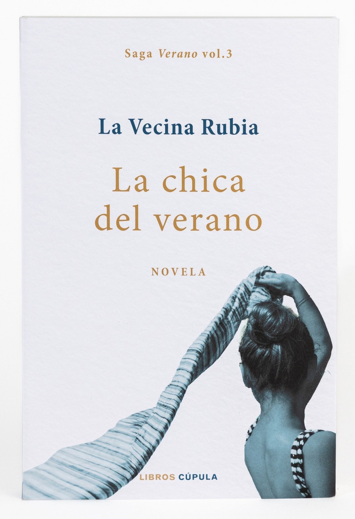 LA CHICA DEL VERANO. EDICIÓN SELECT