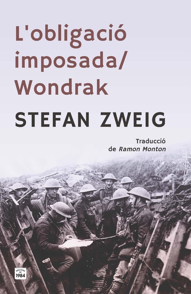L'obligació imposada / Wondrak