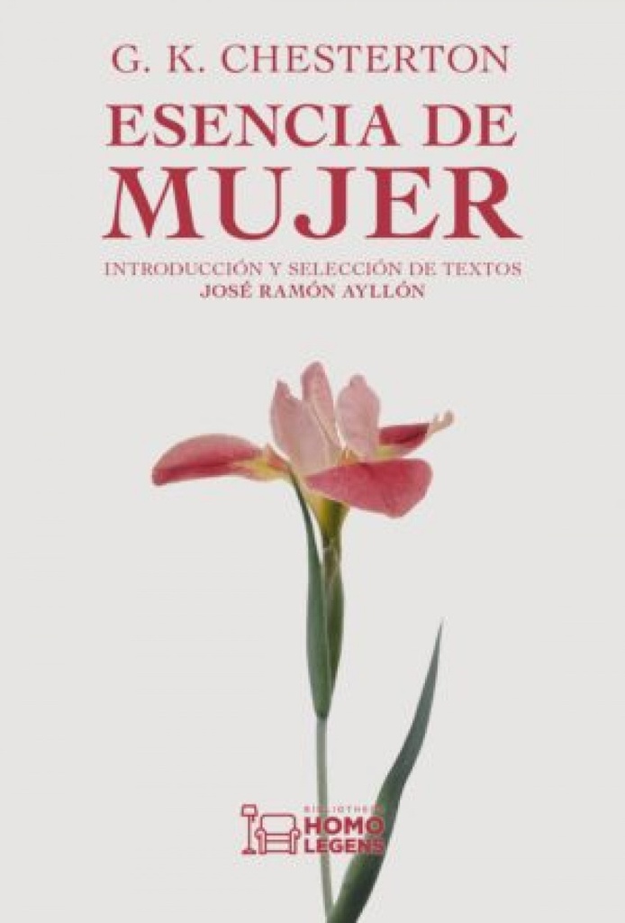 Esencia de mujer