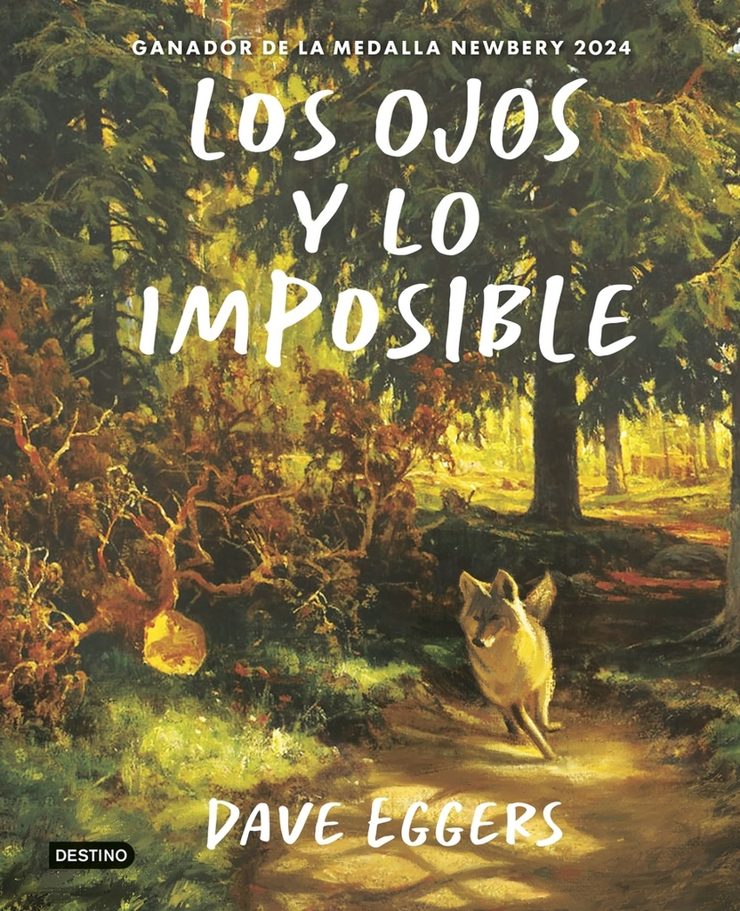 Los Ojos y lo imposible