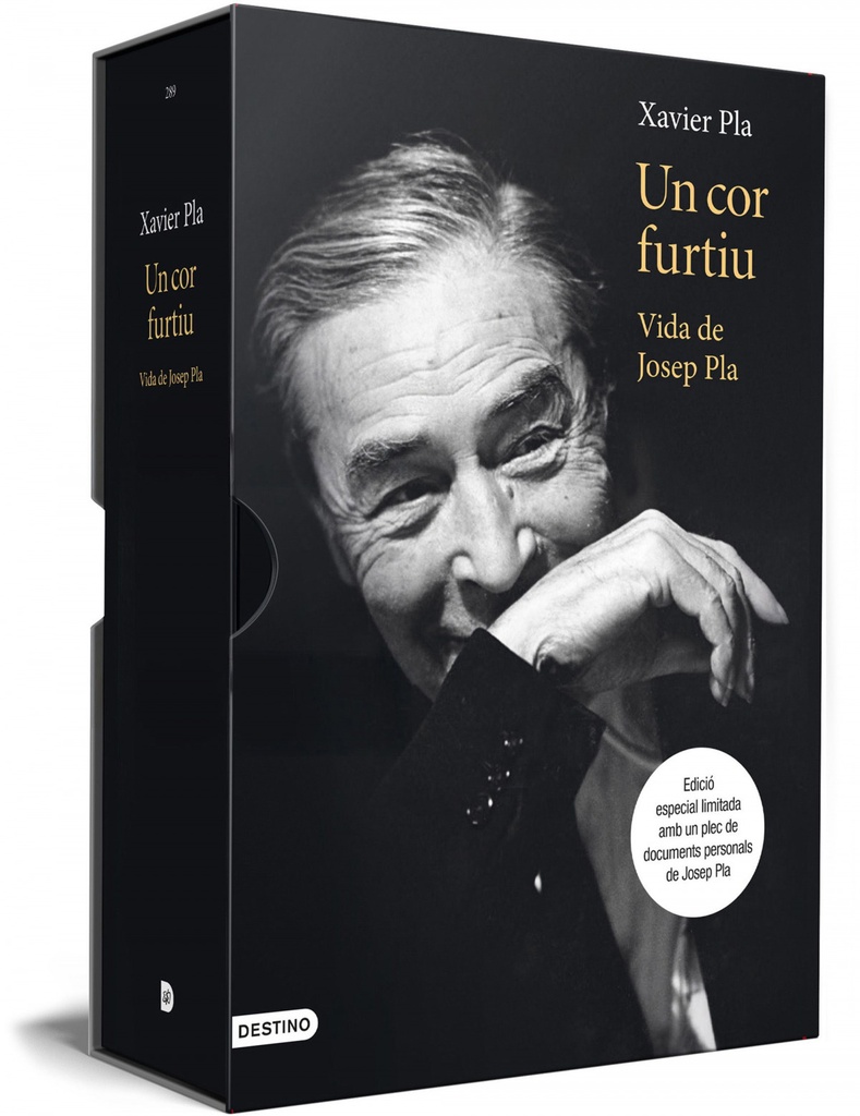 Un cor furtiu - Estoig