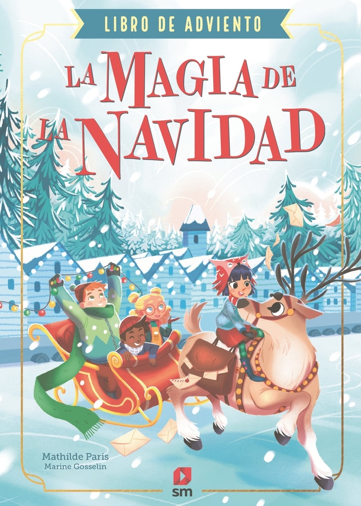 La magia de la Navidad