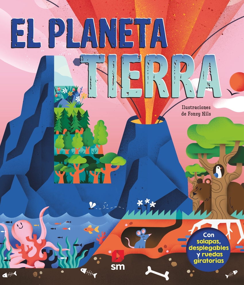 El planeta Tierra
