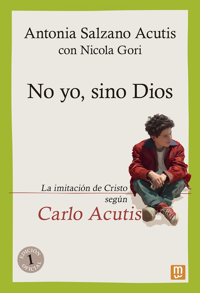 No yo, sino Dios