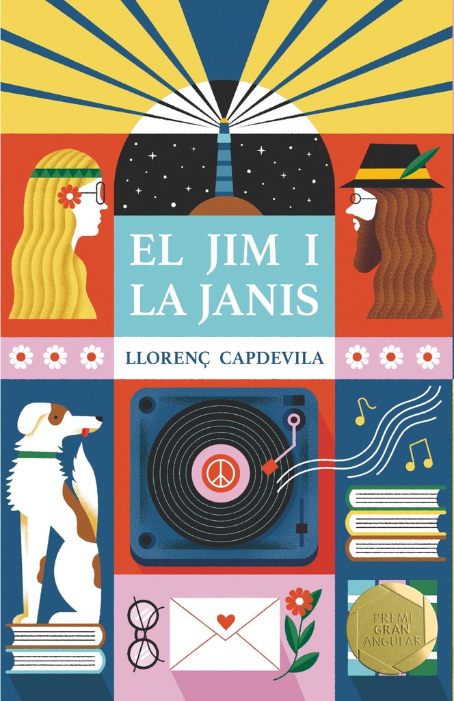 El Jim i la Janis (Premi Gran Angular 2025)