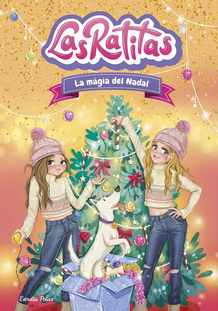 Las Ratitas 15. La màgia del Nadal