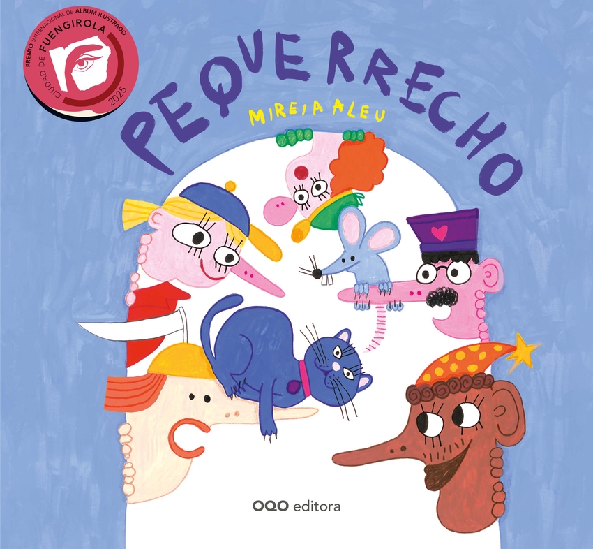 Pequerrecho (Premio Fuengirola 2025)