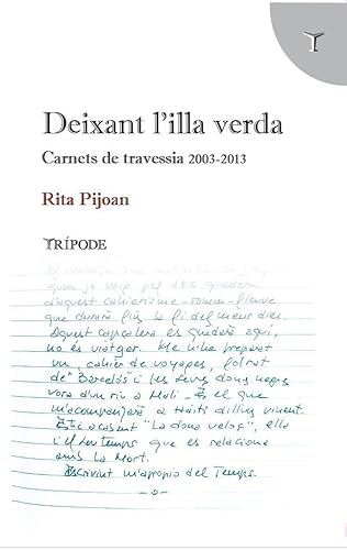 Deixant l'illa verda